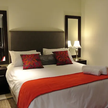 Nations Lodge Bloemfontein Quarto foto