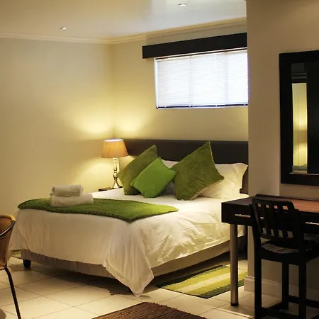 Nations Lodge Bloemfontein Quarto foto